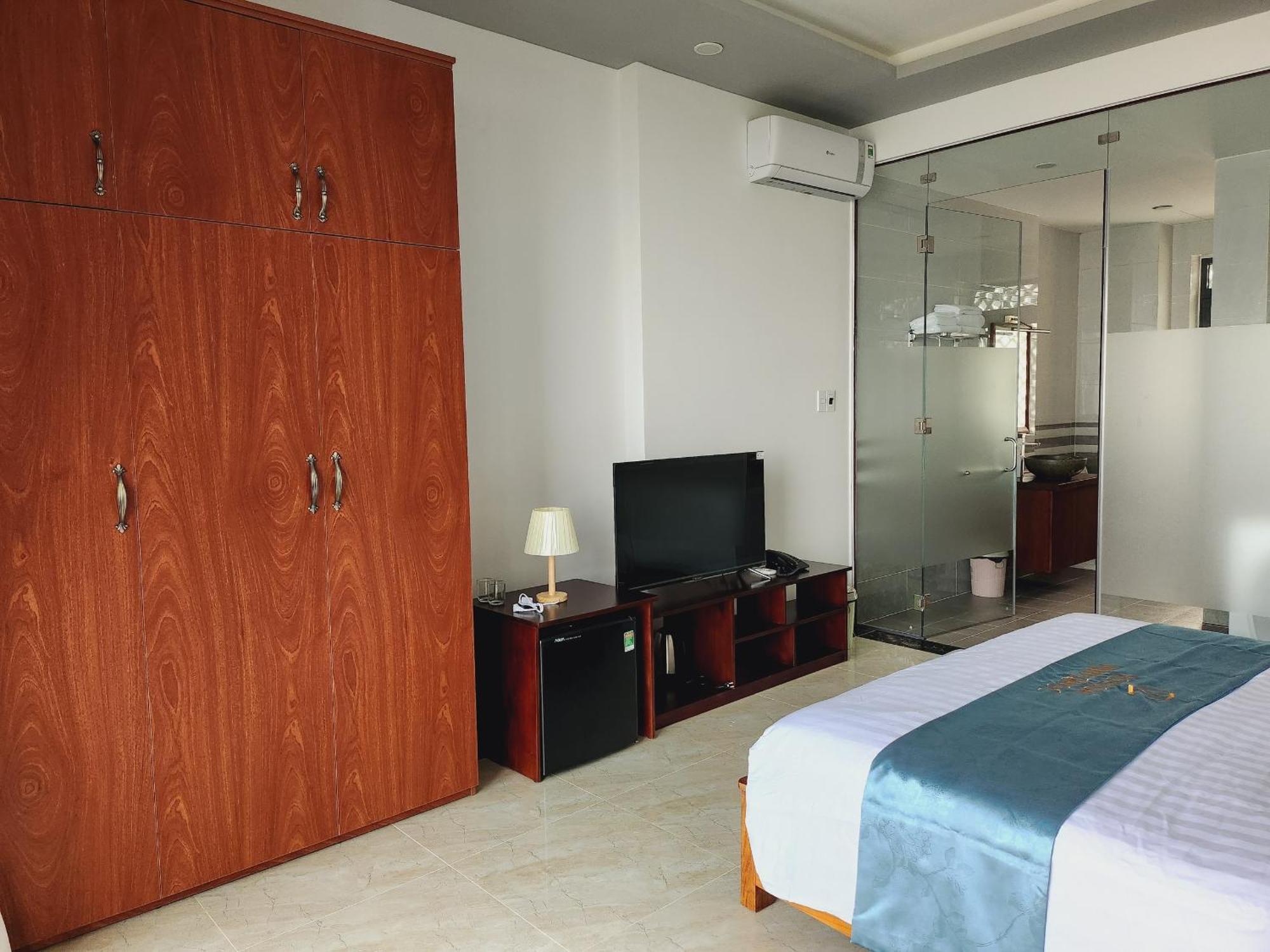 Voyage Phu Quoc Beach Resort Eksteriør billede