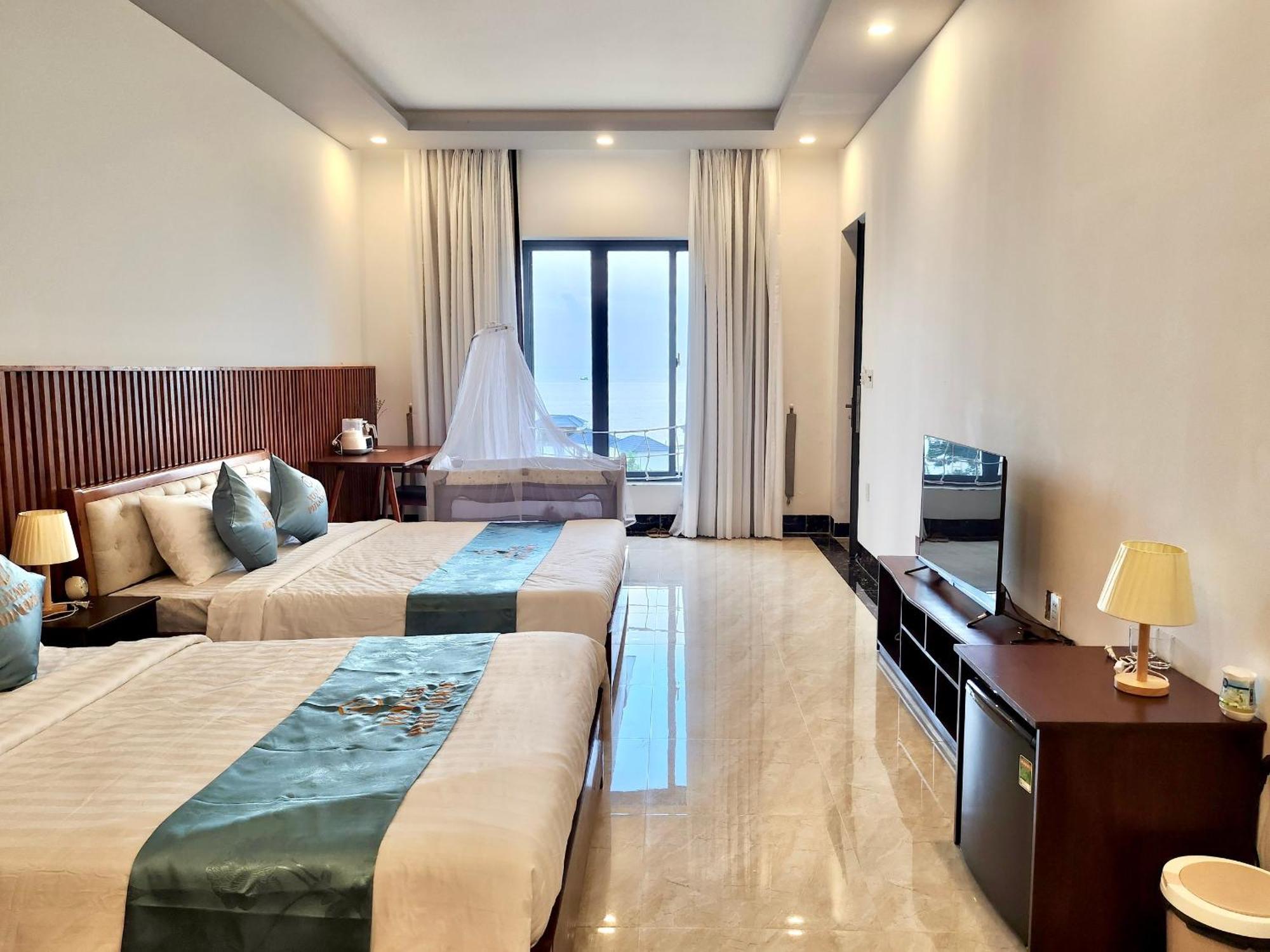 Voyage Phu Quoc Beach Resort Eksteriør billede