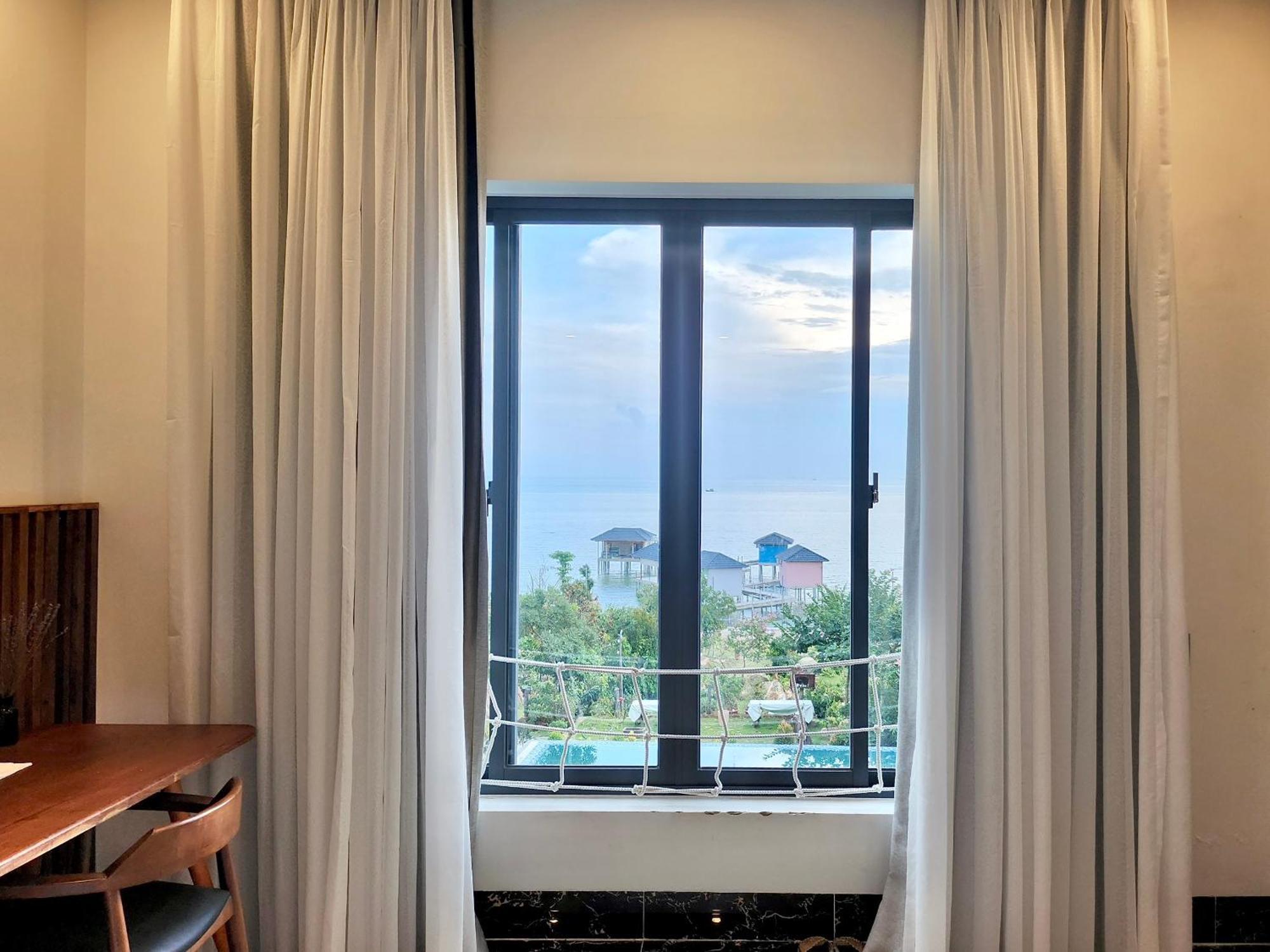 Voyage Phu Quoc Beach Resort Eksteriør billede