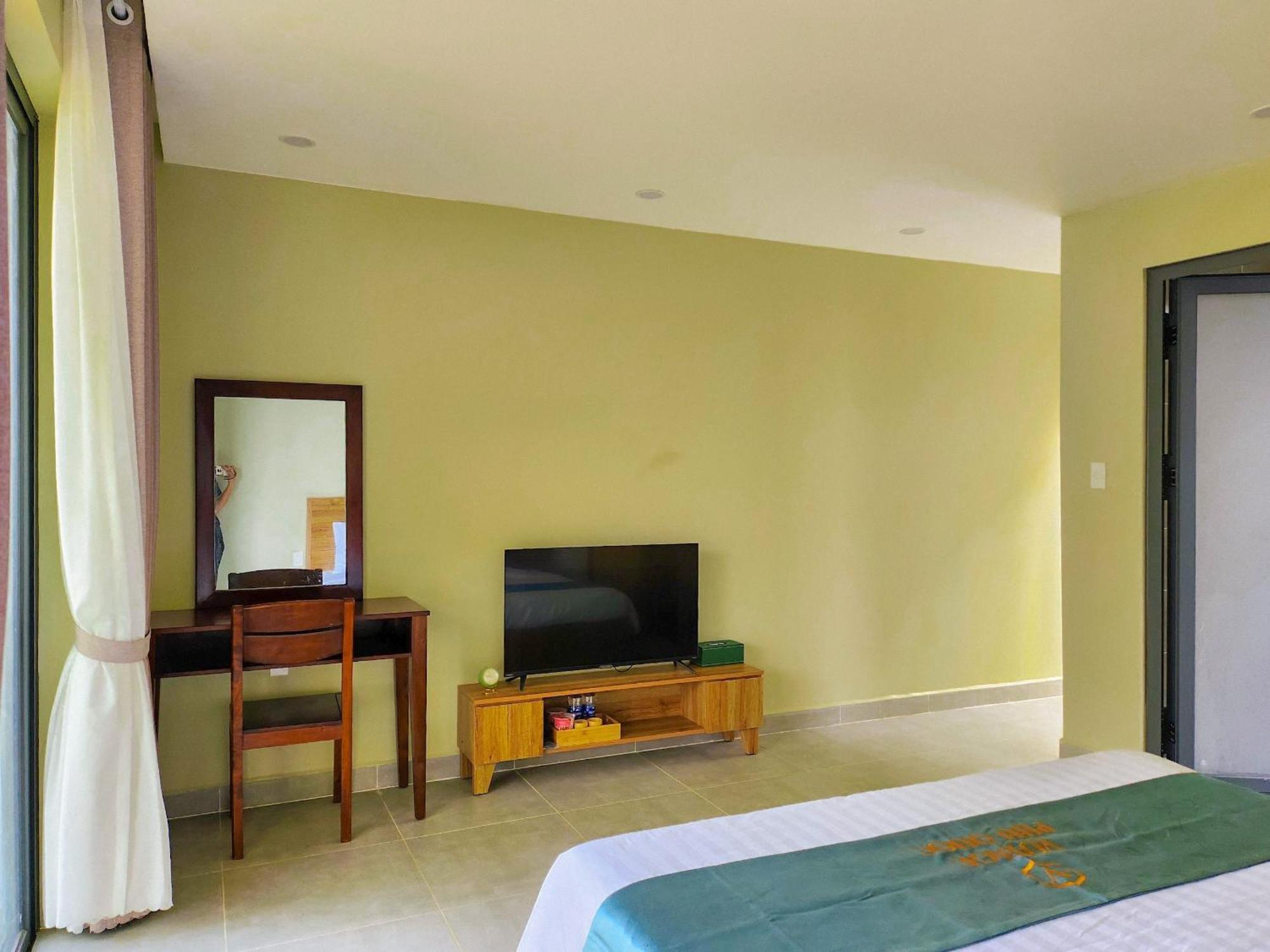 Voyage Phu Quoc Beach Resort Eksteriør billede