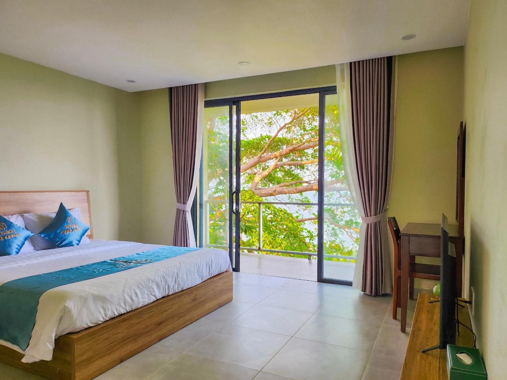 Voyage Phu Quoc Beach Resort Eksteriør billede