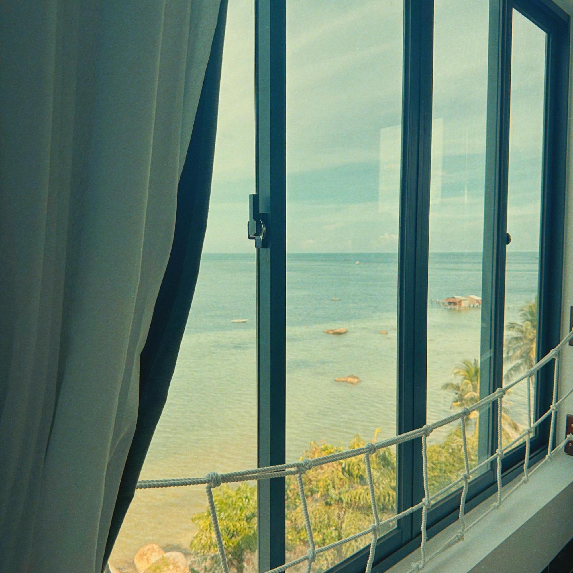 Voyage Phu Quoc Beach Resort Eksteriør billede
