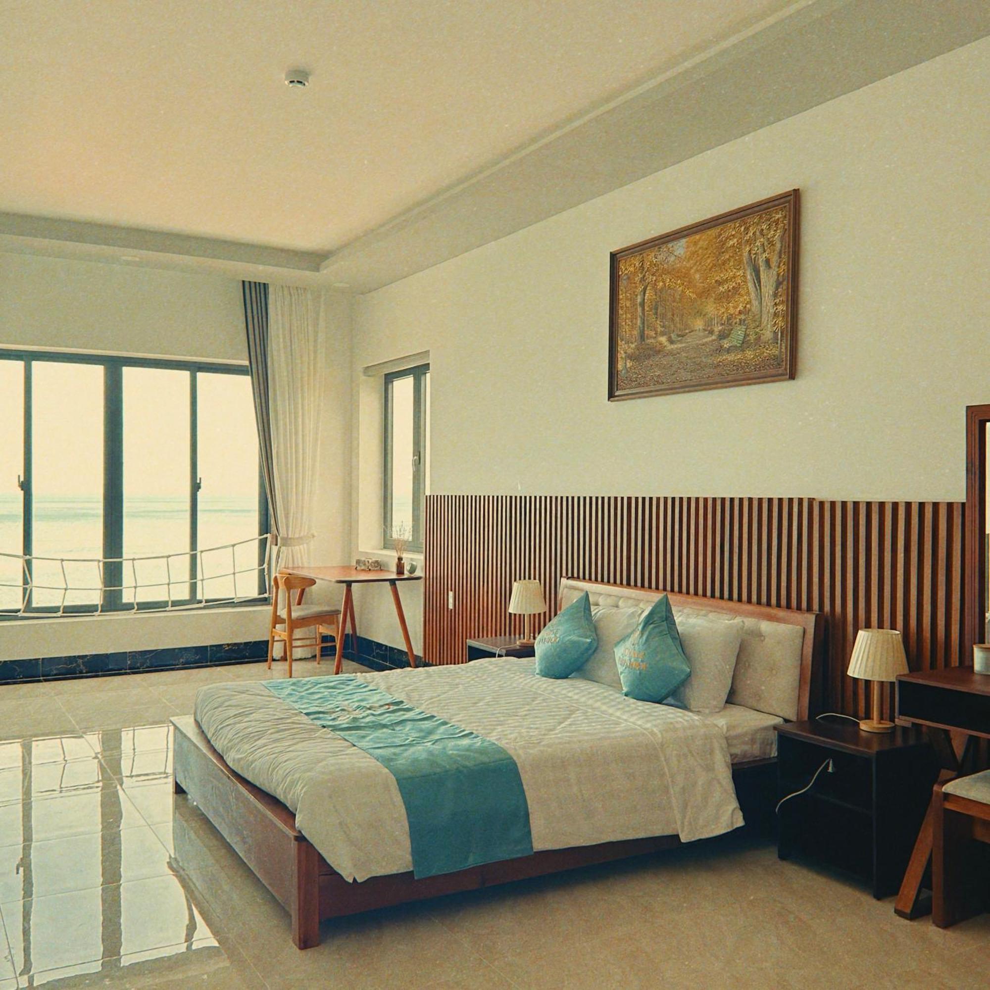 Voyage Phu Quoc Beach Resort Eksteriør billede
