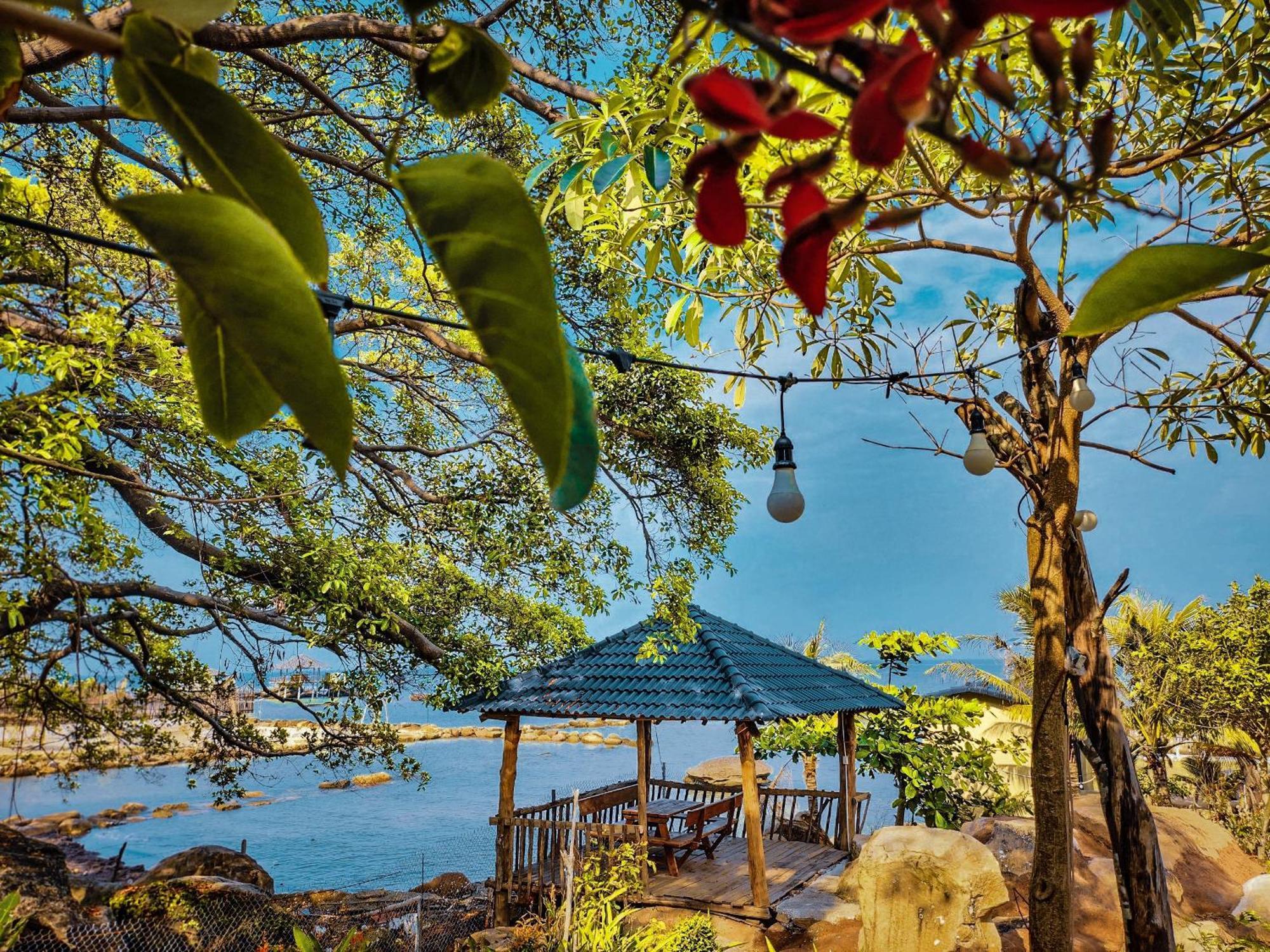 Voyage Phu Quoc Beach Resort Eksteriør billede