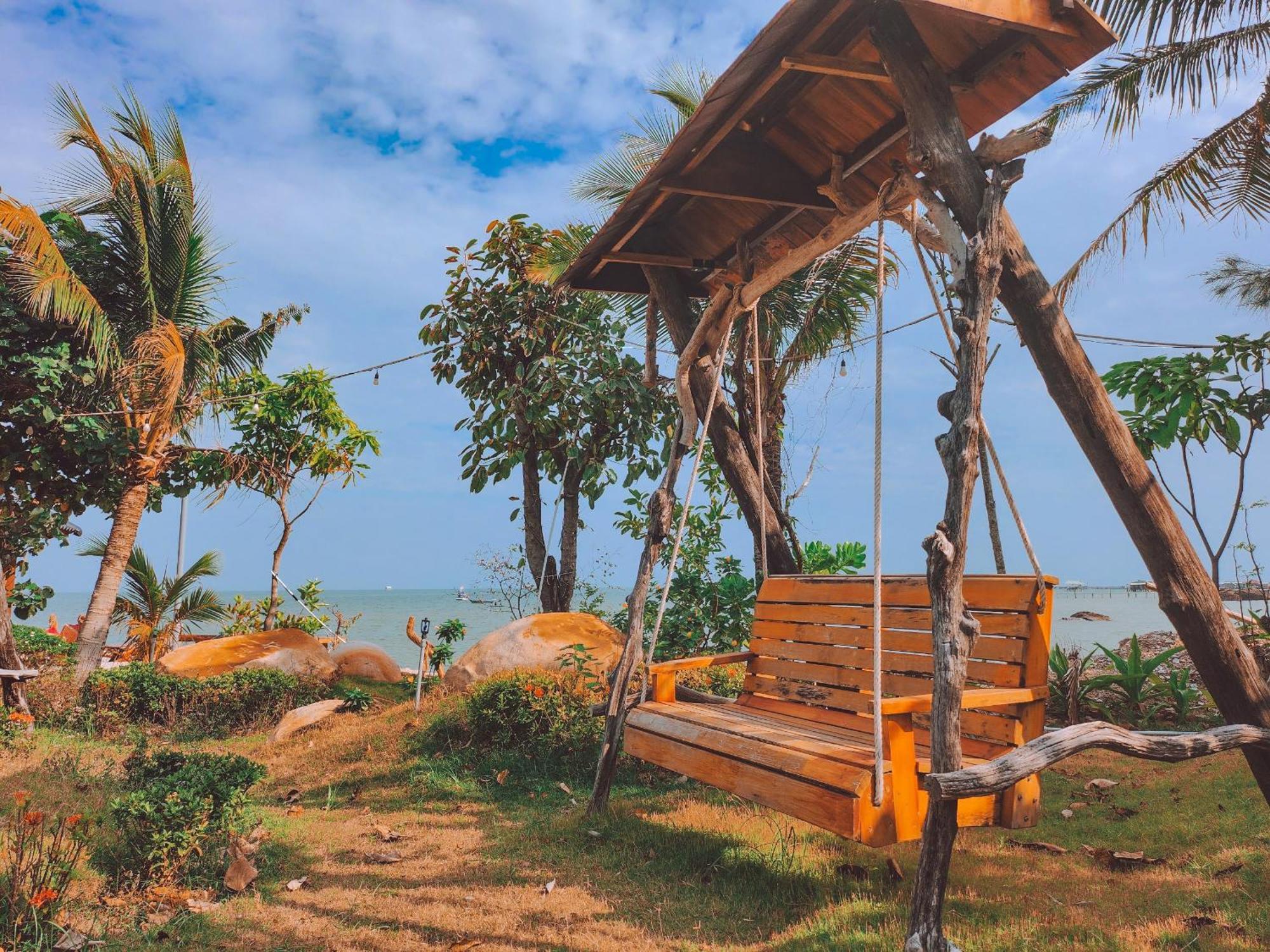 Voyage Phu Quoc Beach Resort Eksteriør billede