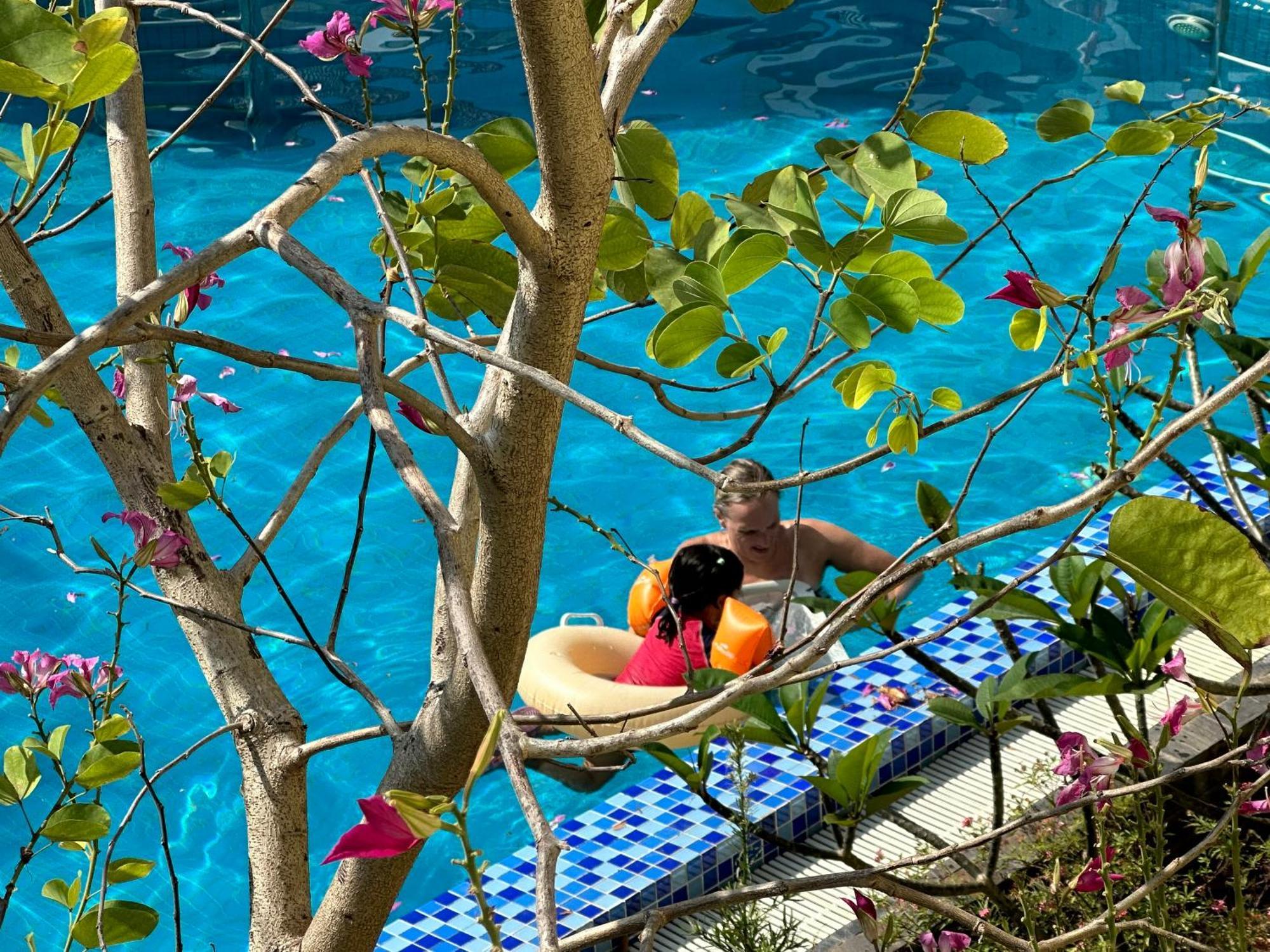 Voyage Phu Quoc Beach Resort Eksteriør billede