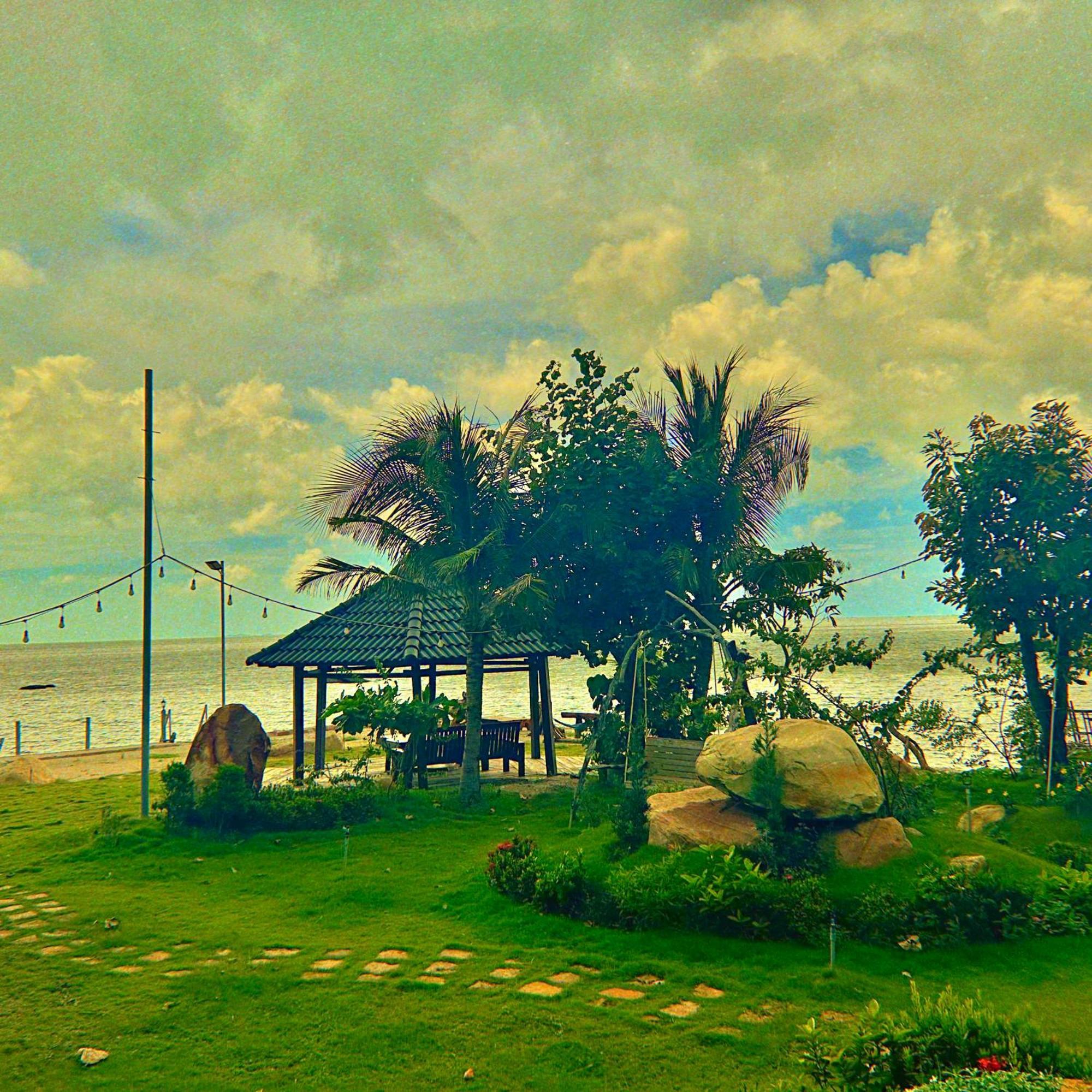 Voyage Phu Quoc Beach Resort Eksteriør billede