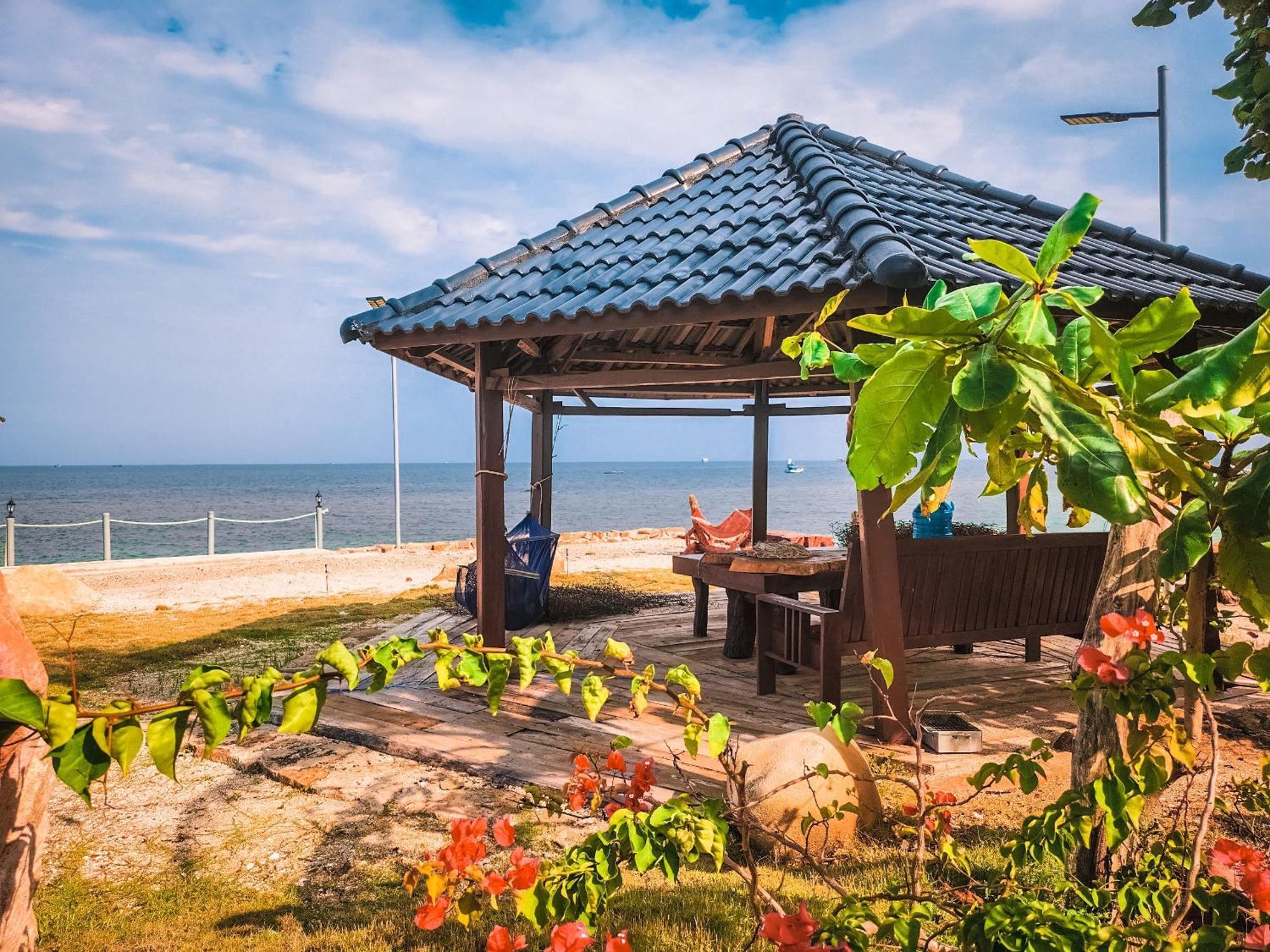 Voyage Phu Quoc Beach Resort Eksteriør billede