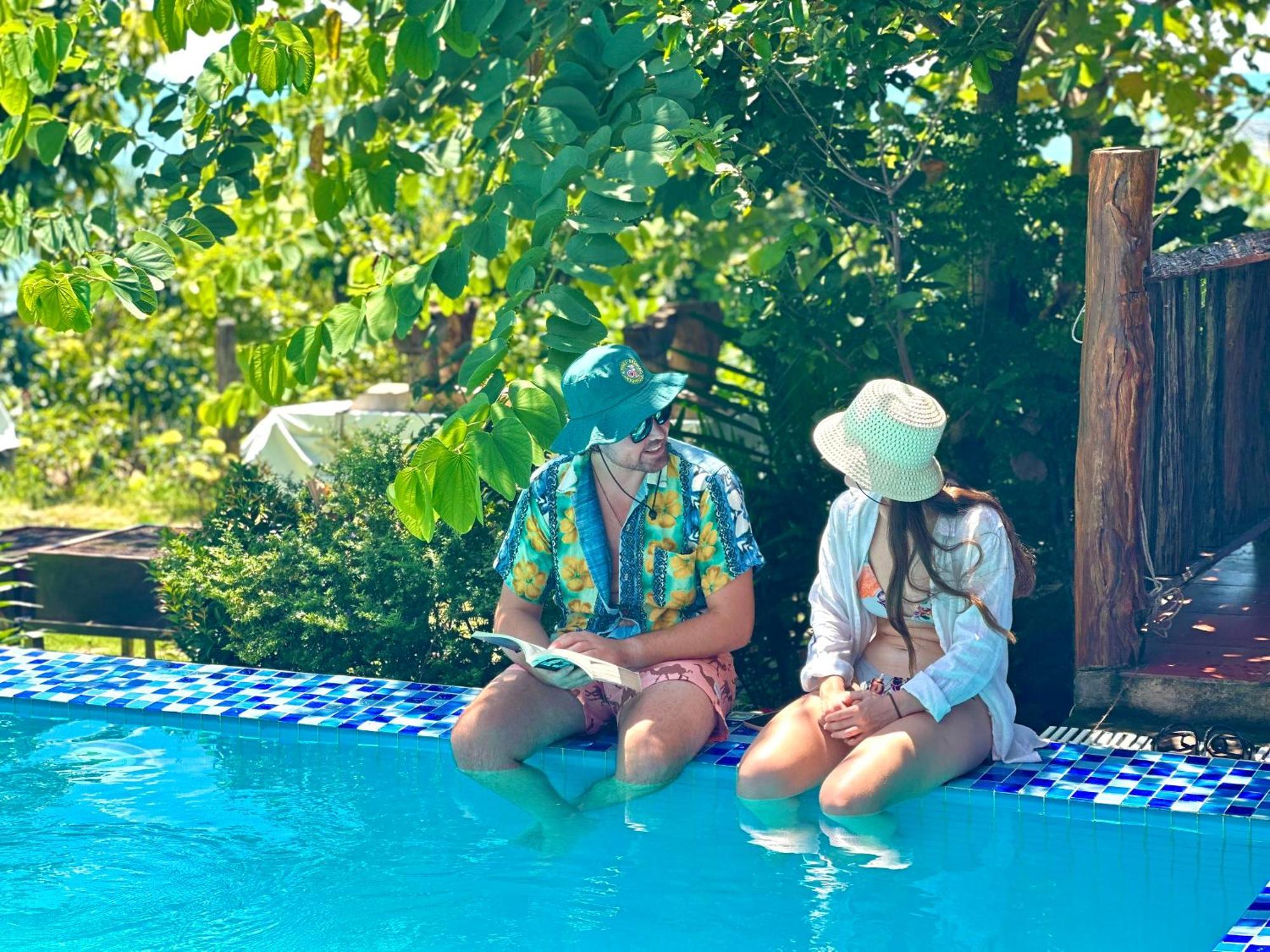 Voyage Phu Quoc Beach Resort Eksteriør billede