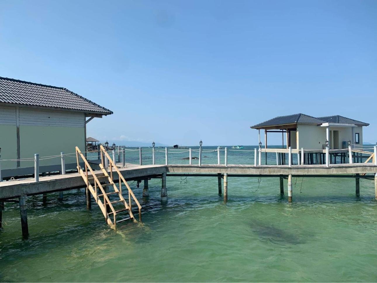 Voyage Phu Quoc Beach Resort Eksteriør billede