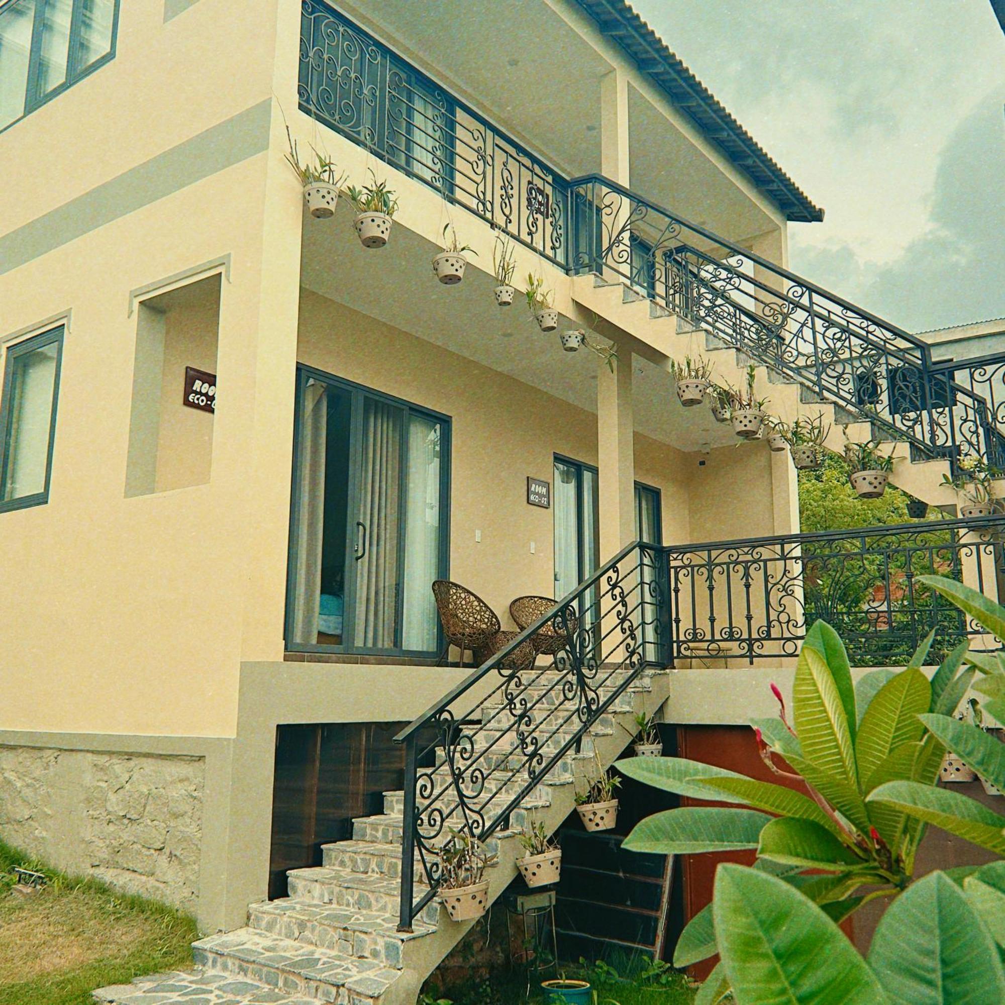 Voyage Phu Quoc Beach Resort Eksteriør billede