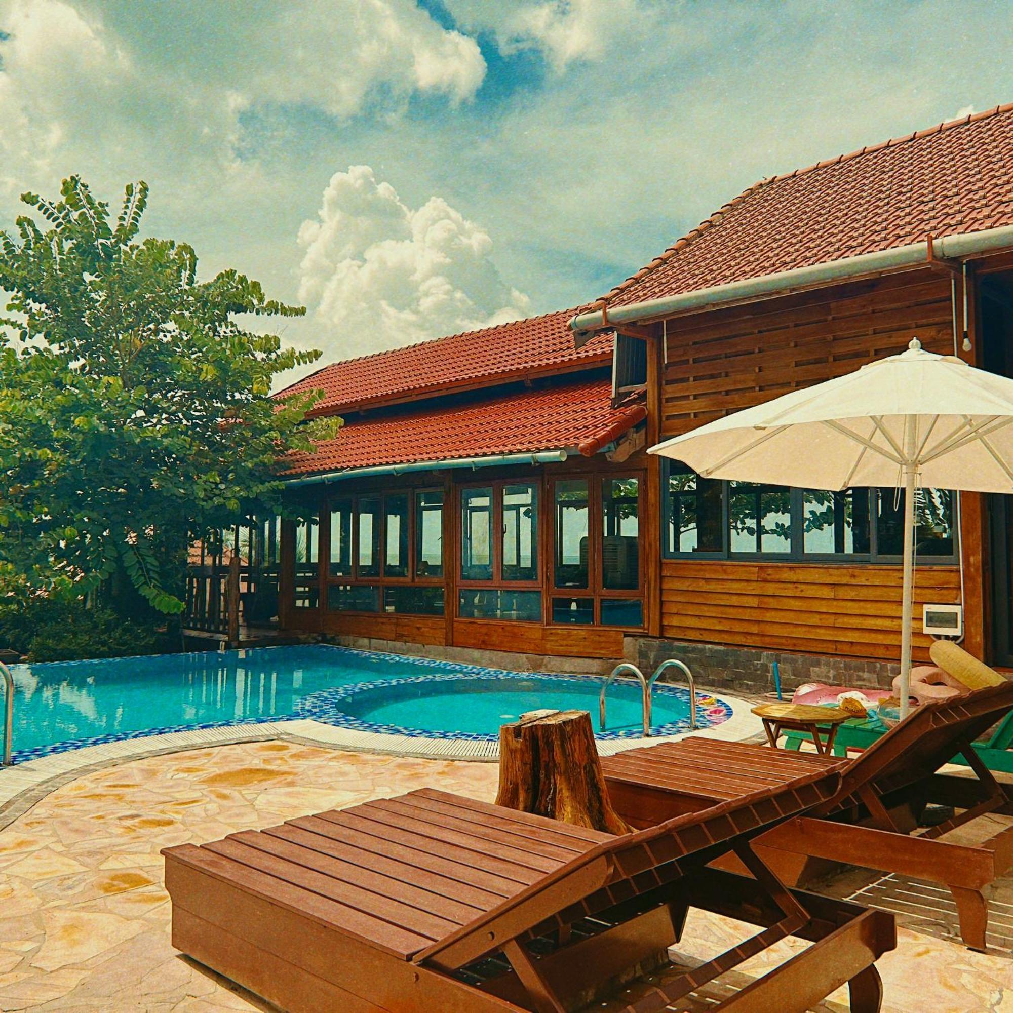 Voyage Phu Quoc Beach Resort Eksteriør billede