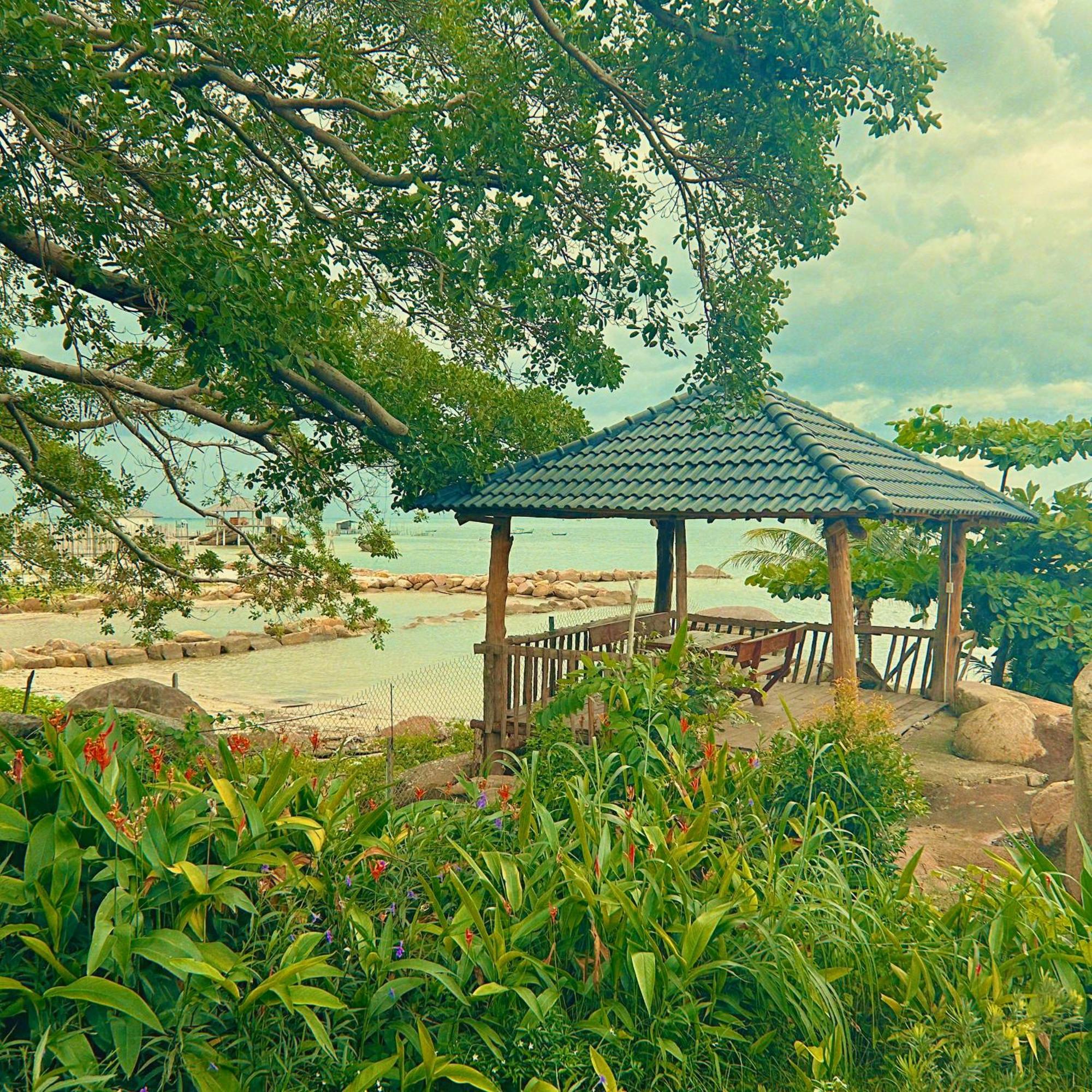 Voyage Phu Quoc Beach Resort Eksteriør billede