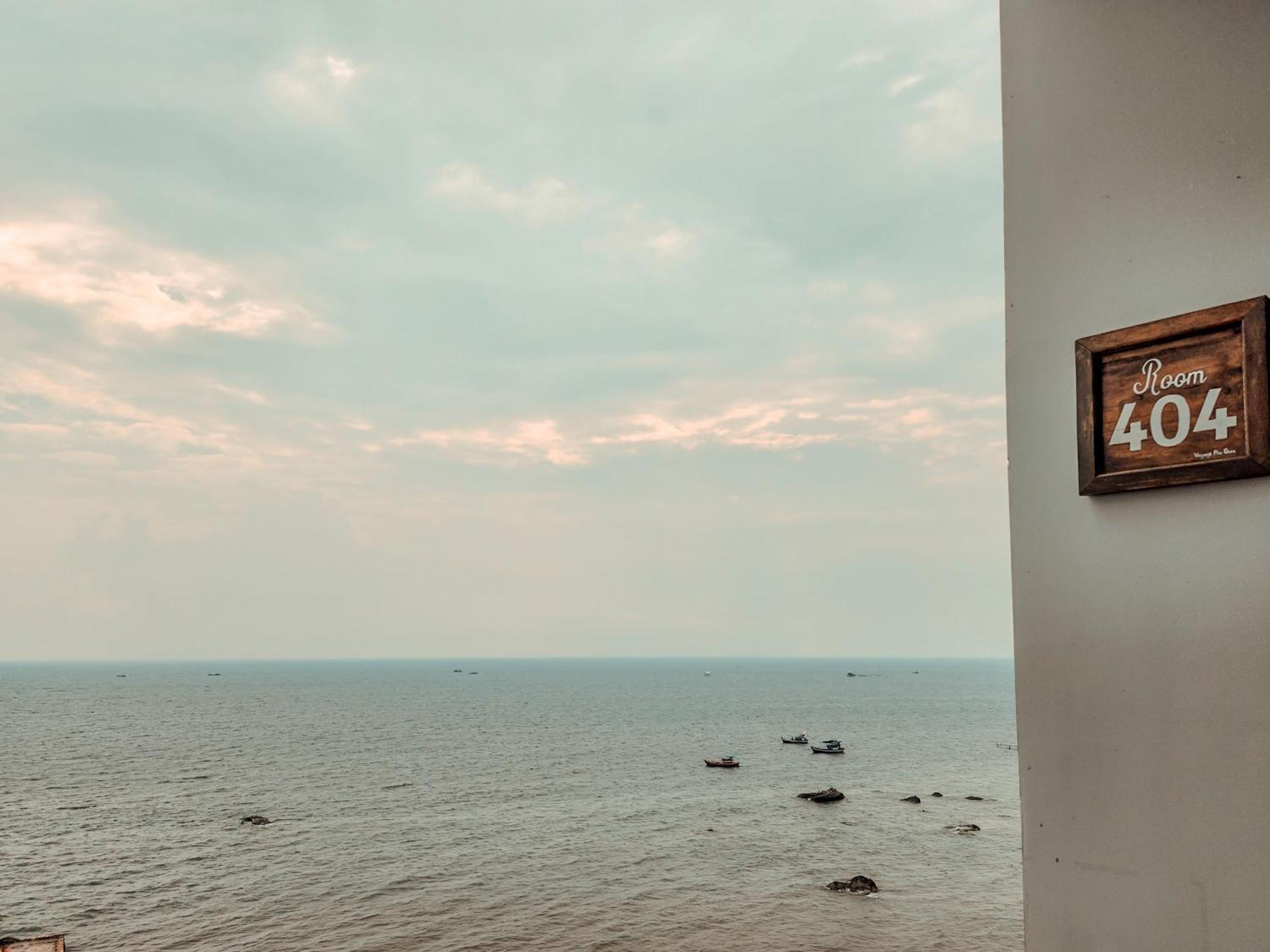 Voyage Phu Quoc Beach Resort Eksteriør billede