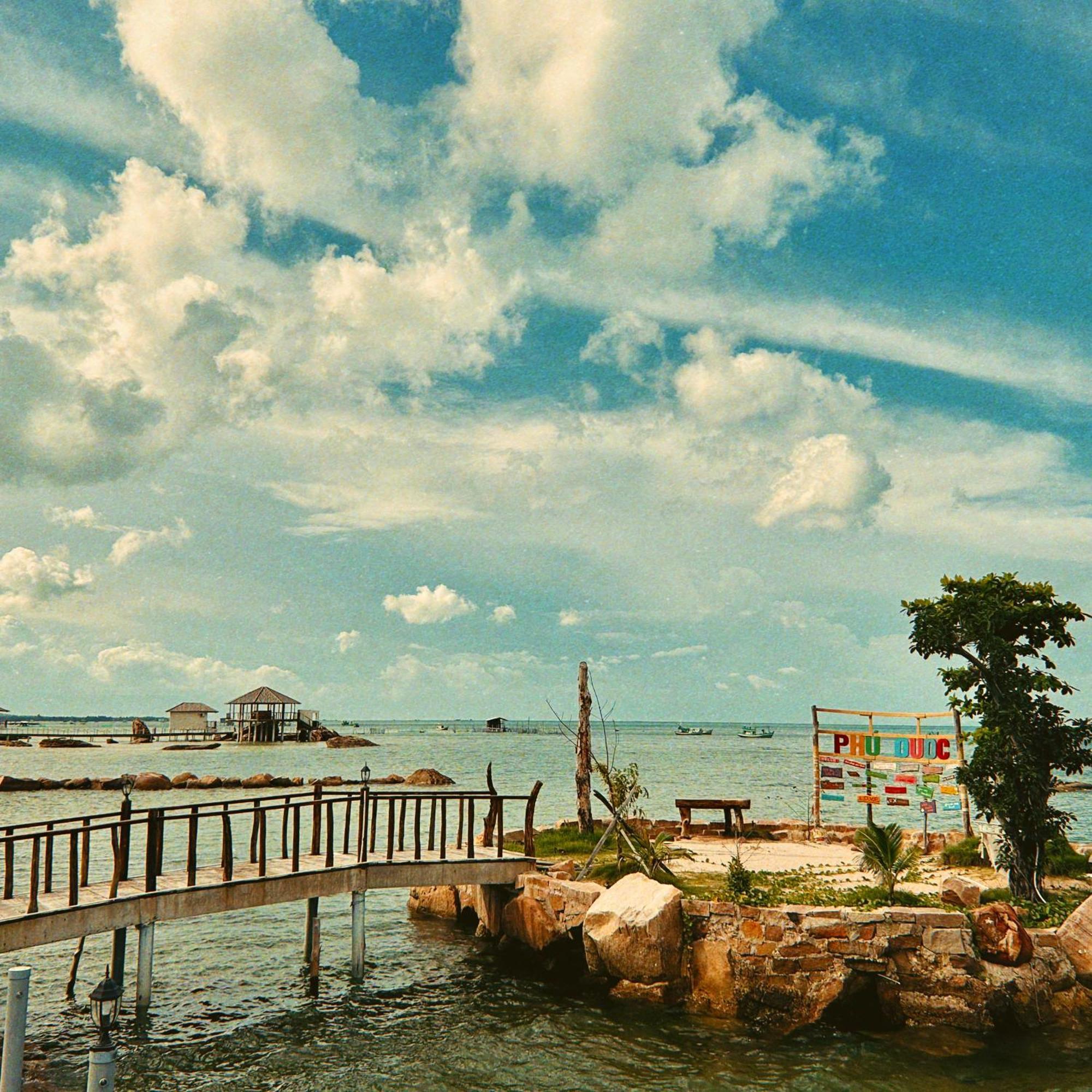 Voyage Phu Quoc Beach Resort Eksteriør billede