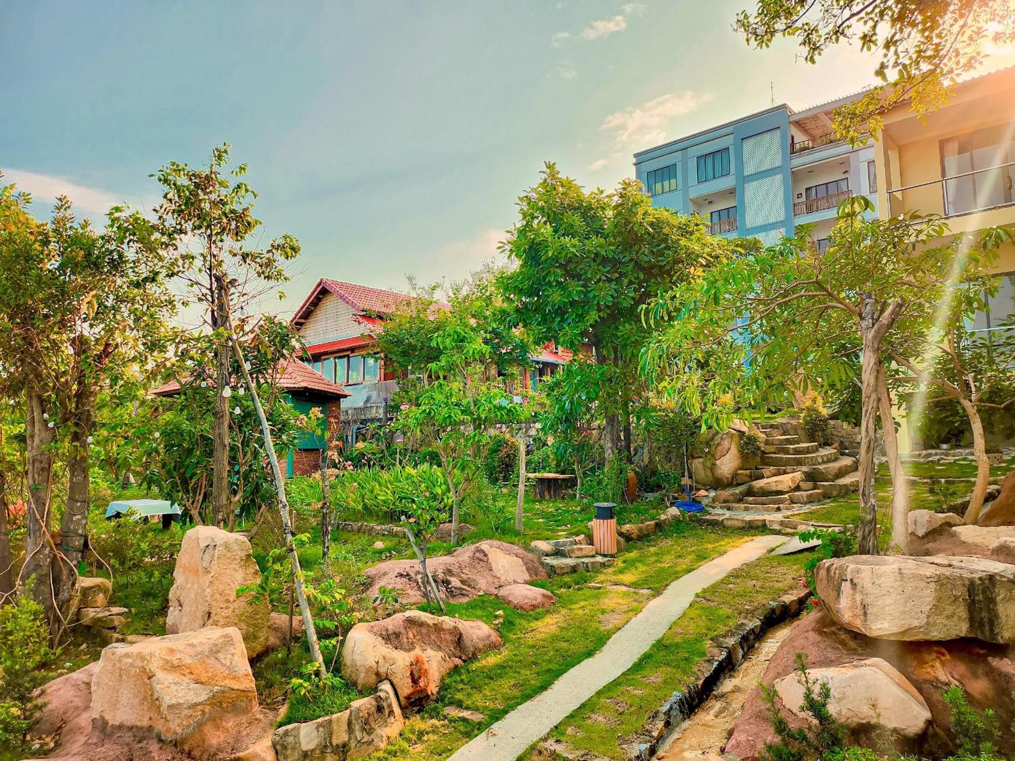 Voyage Phu Quoc Beach Resort Eksteriør billede