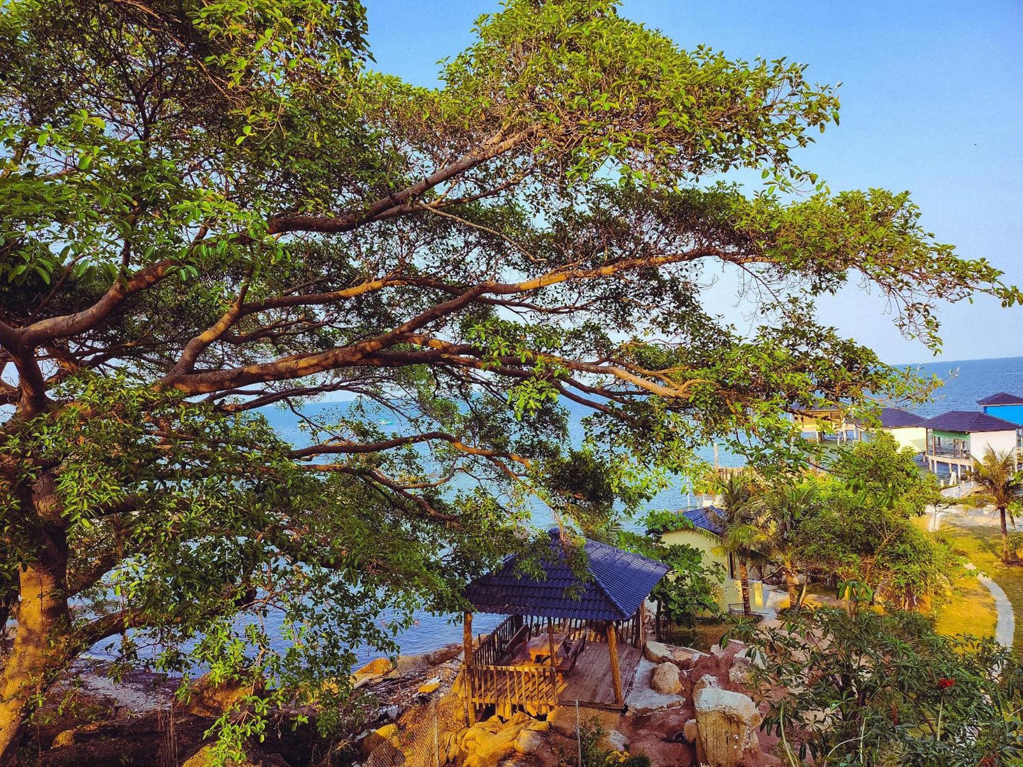 Voyage Phu Quoc Beach Resort Eksteriør billede