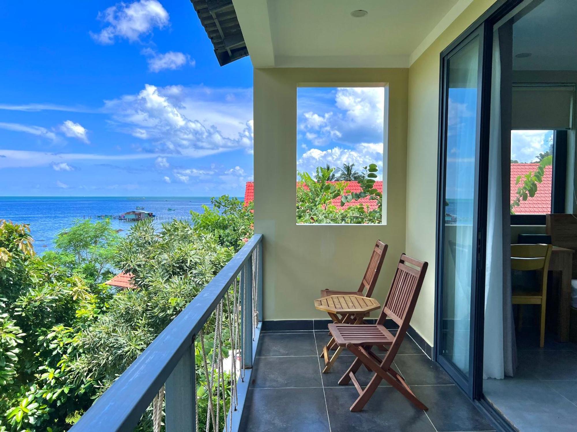 Voyage Phu Quoc Beach Resort Eksteriør billede