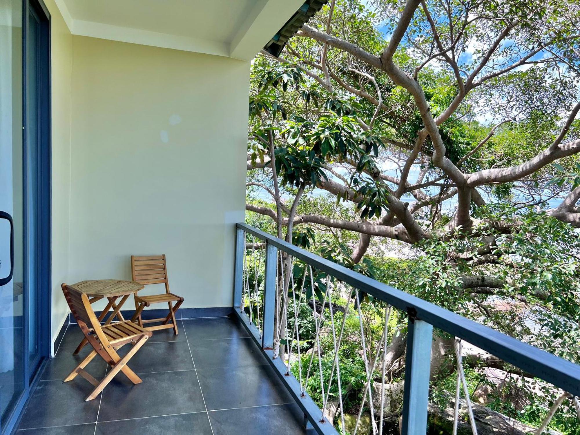 Voyage Phu Quoc Beach Resort Eksteriør billede