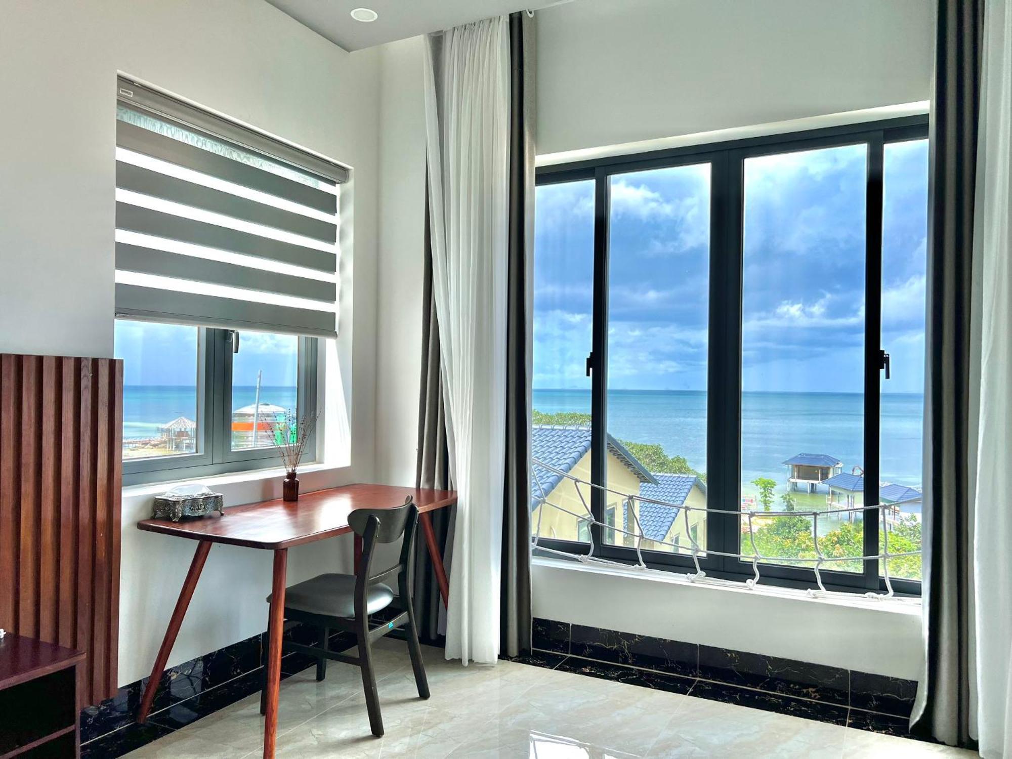 Voyage Phu Quoc Beach Resort Eksteriør billede