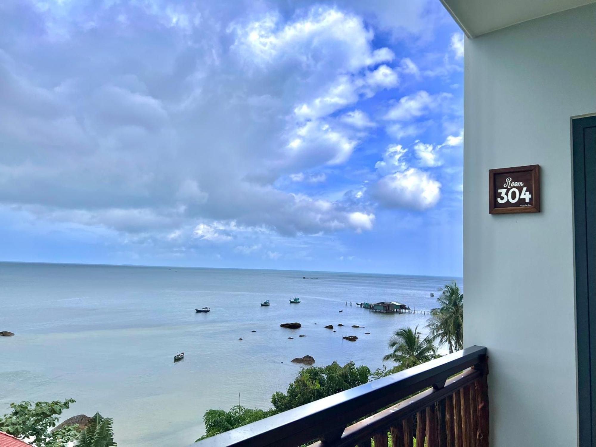 Voyage Phu Quoc Beach Resort Eksteriør billede